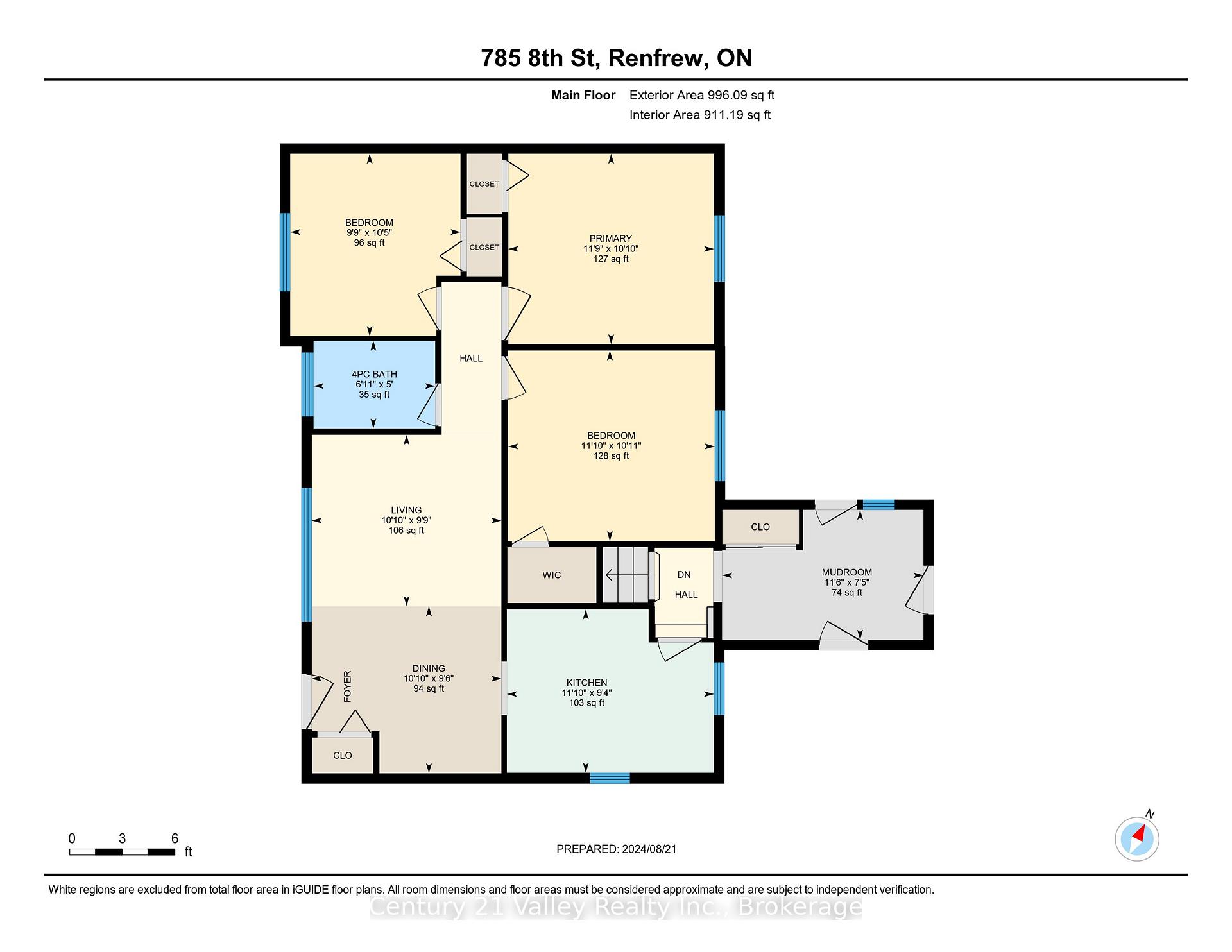 Photo 49 of 785 Eighth Street, Renfrew, Renfrew — HOMEH