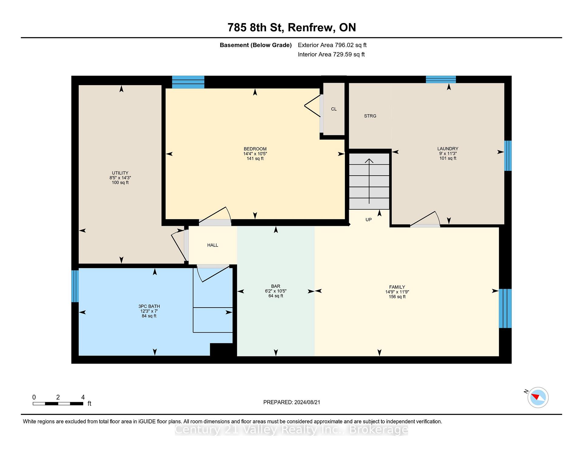 Photo 50 of 785 Eighth Street, Renfrew, Renfrew — HOMEH