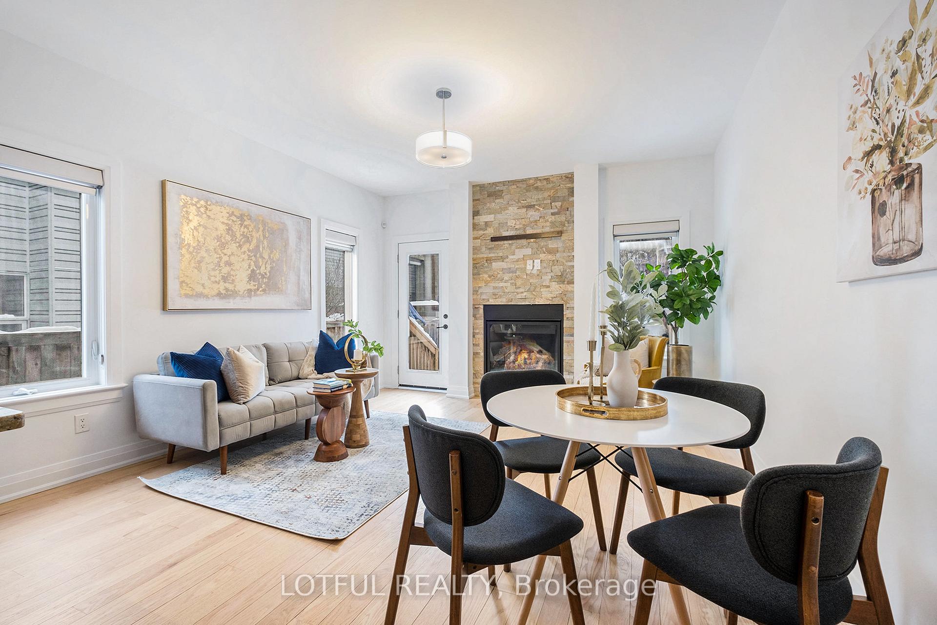 Photo 8 of Unit A, 58 Young Street, Ottawa, West Centre Town — HOMEH