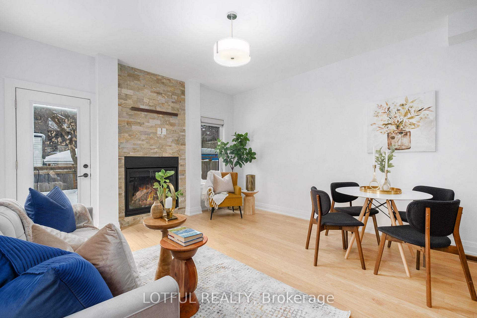 Photo 10 of Unit A, 58 Young Street, Ottawa, West Centre Town — HOMEH