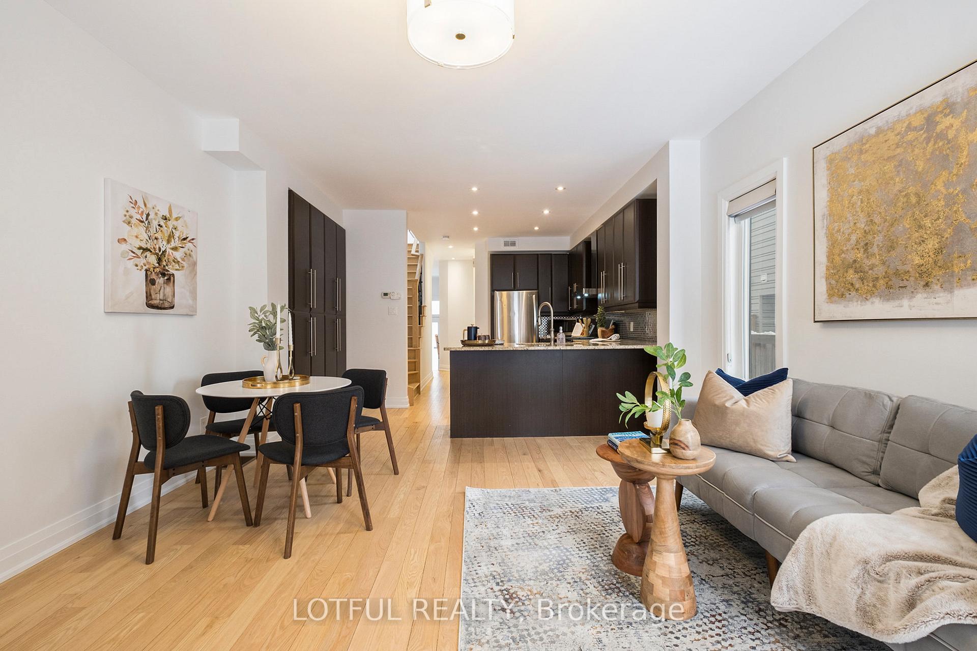 Photo 11 of Unit A, 58 Young Street, Ottawa, West Centre Town — HOMEH