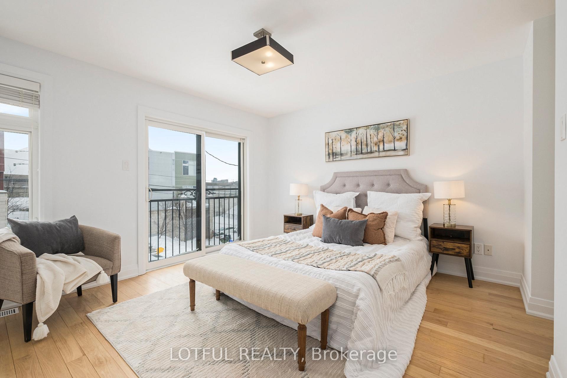 Photo 14 of Unit A, 58 Young Street, Ottawa, West Centre Town — HOMEH