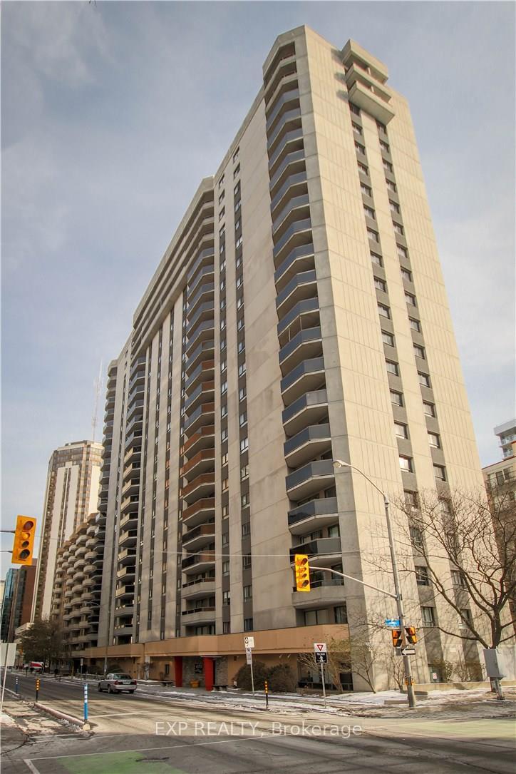 Photo 1 of Unit 403, 470 Laurier Avenue W, Ottawa, Ottawa Centre — HOMEH