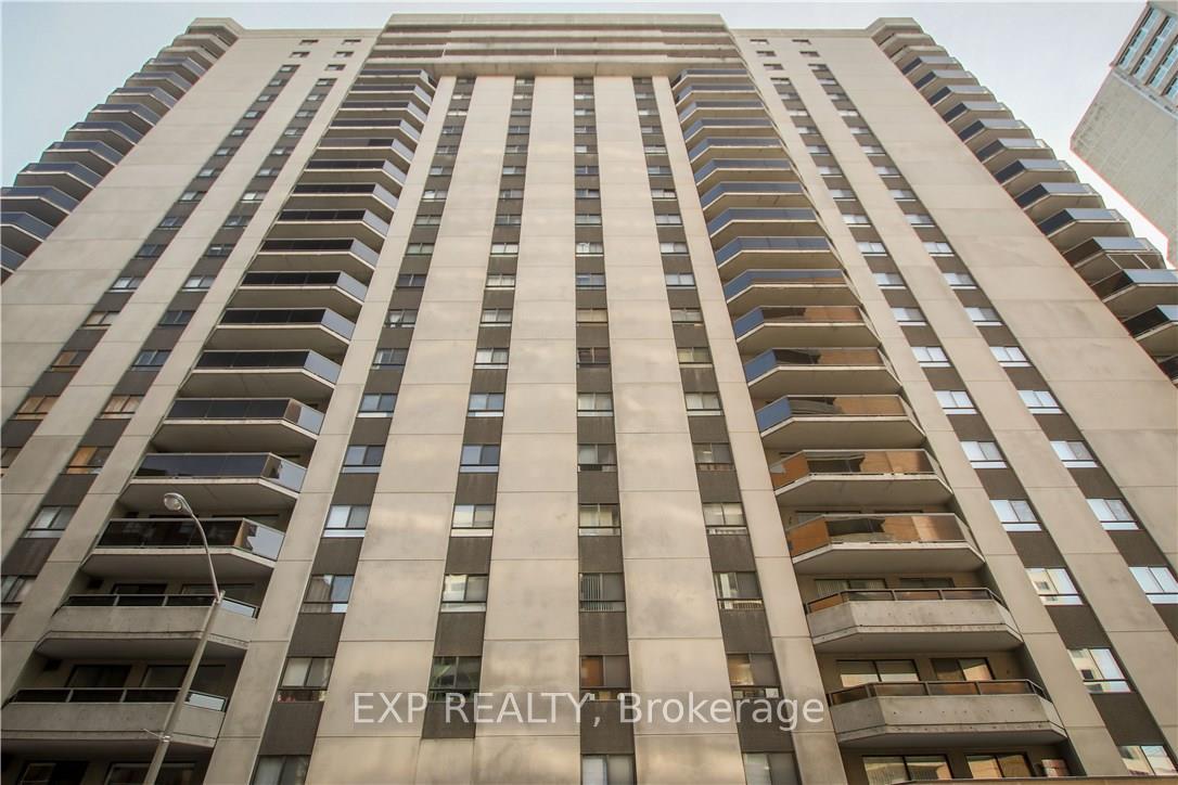 Photo 2 of Unit 403, 470 Laurier Avenue W, Ottawa, Ottawa Centre — HOMEH