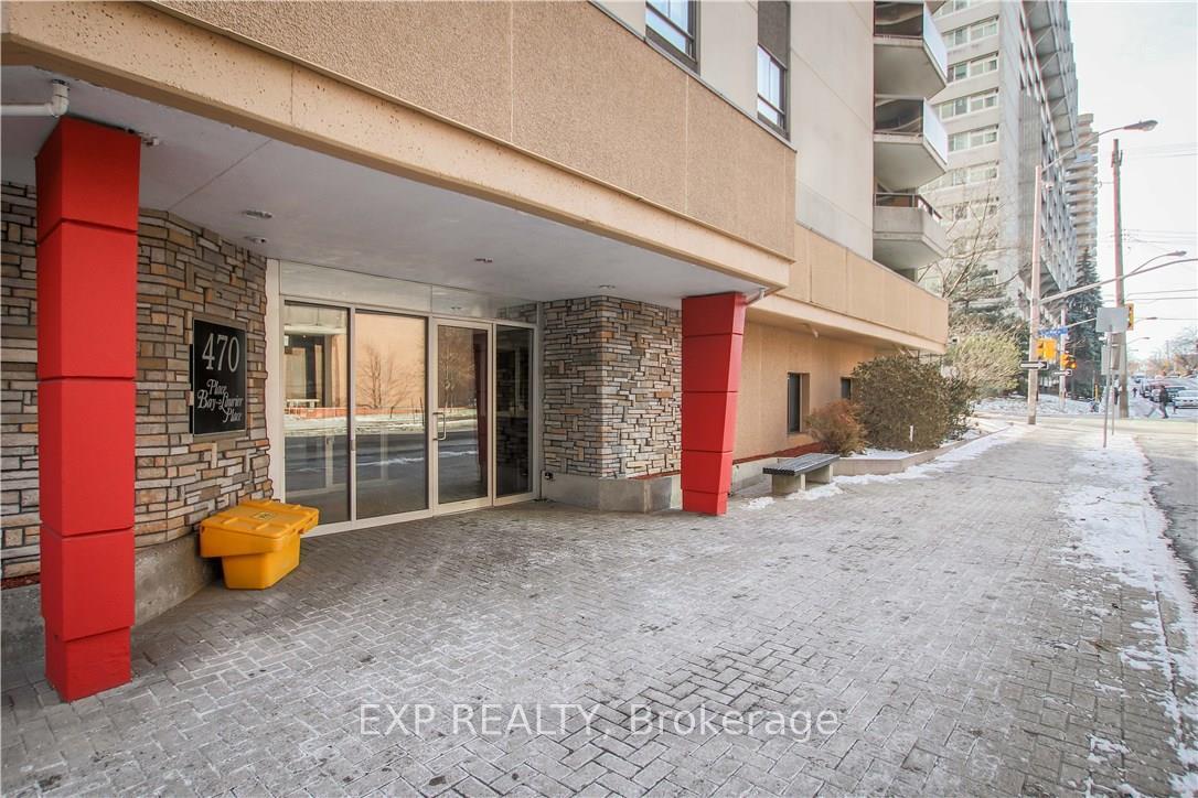 Photo 3 of Unit 403, 470 Laurier Avenue W, Ottawa, Ottawa Centre — HOMEH