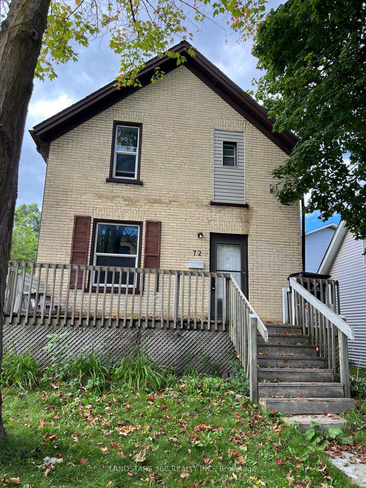 Photo 2 of Unit Basement, 72 Breithaupt Street, Waterloo, Mount Hope Huron Park — HOMEH