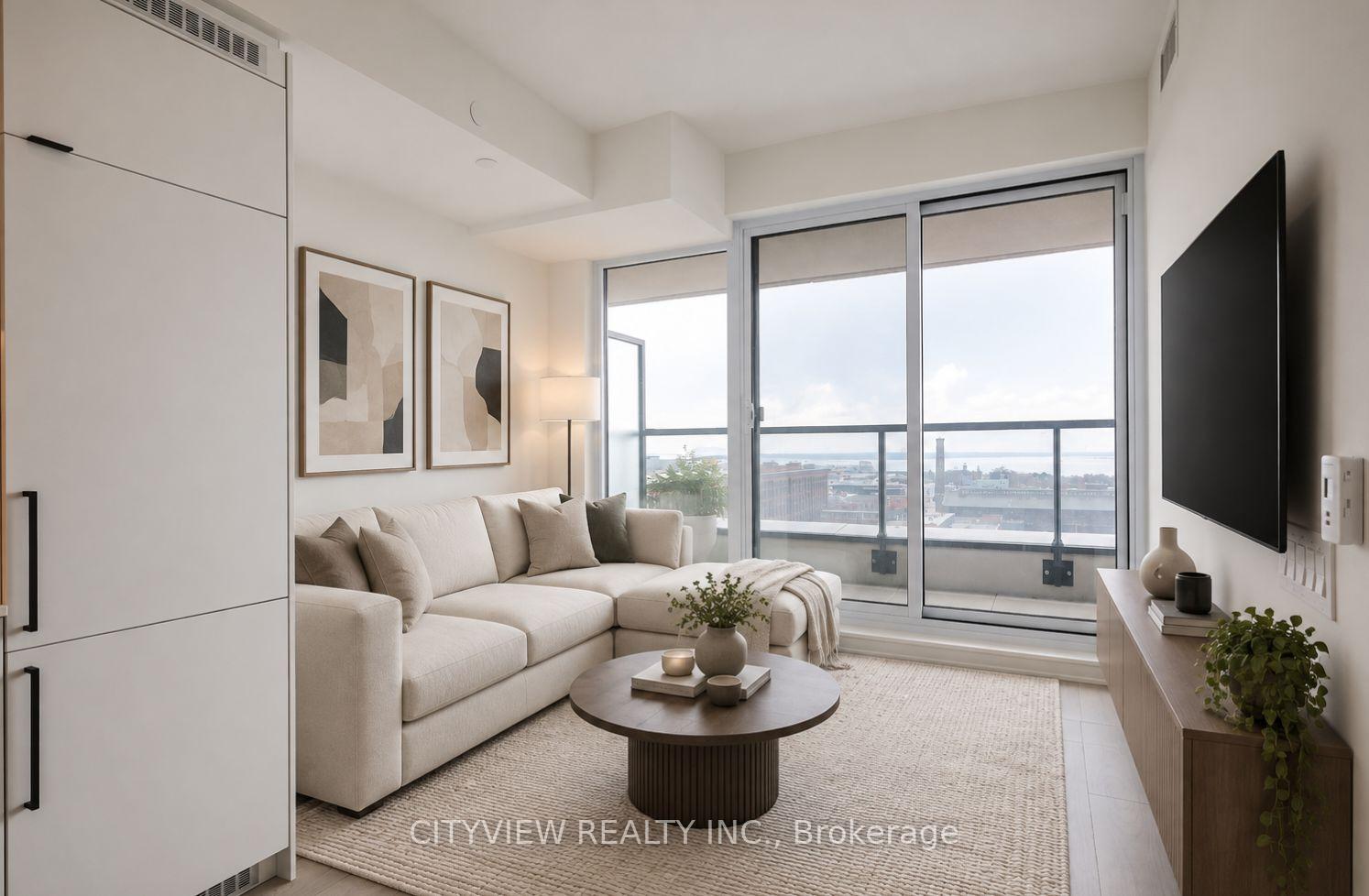 Photo 4 of Unit 913, 285 Dufferin Street, Toronto, South Parkdale — HOMEH