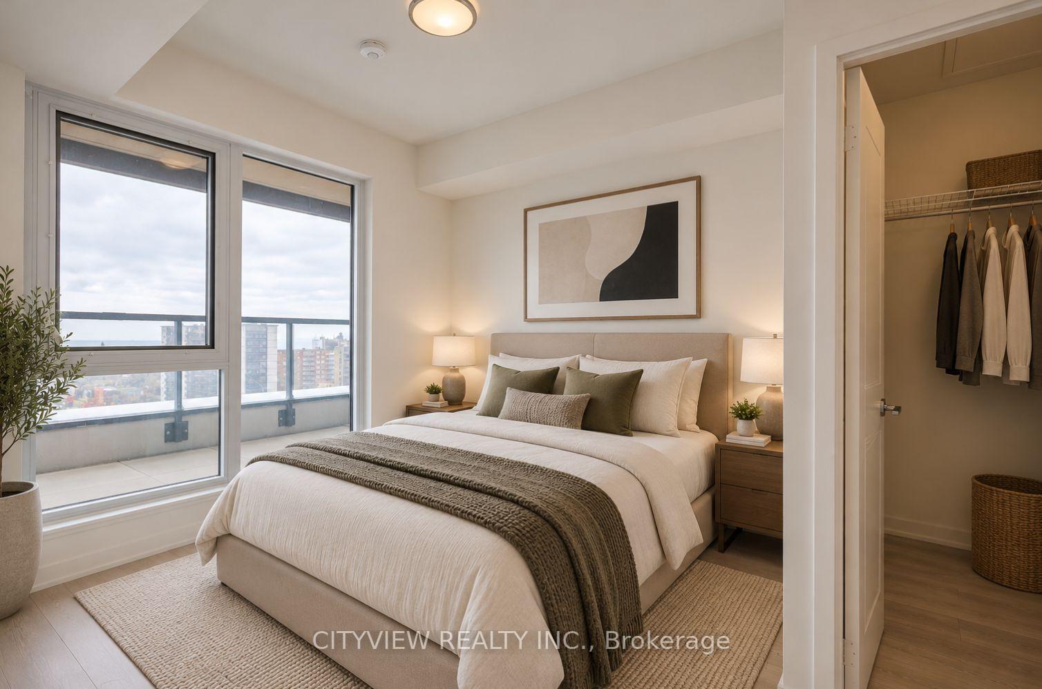 Photo 6 of Unit 913, 285 Dufferin Street, Toronto, South Parkdale — HOMEH