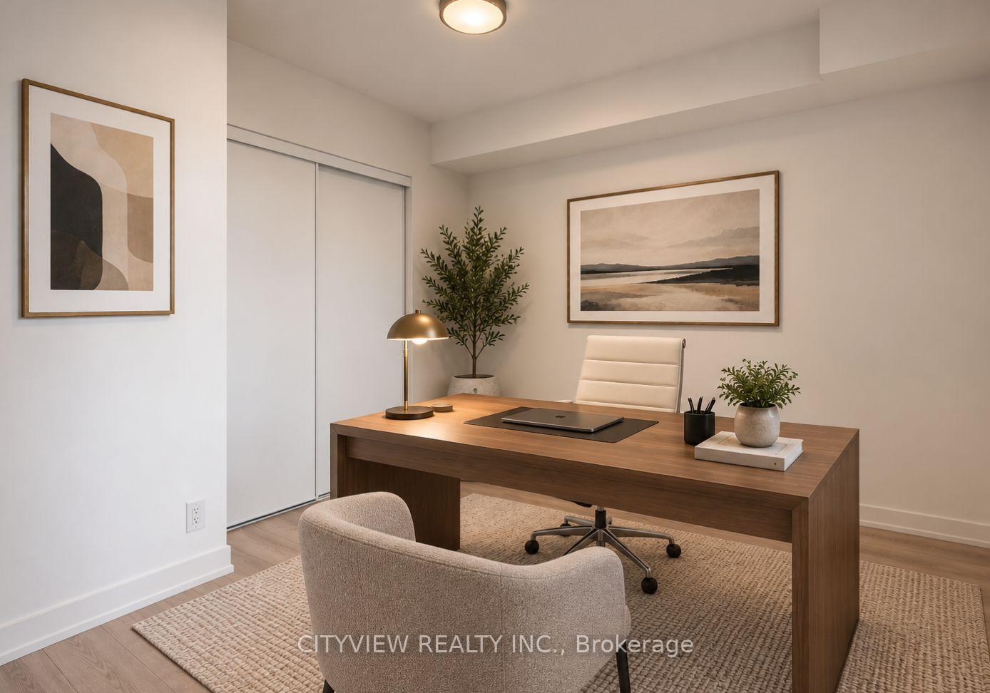 Photo 7 of Unit 913, 285 Dufferin Street, Toronto, South Parkdale — HOMEH