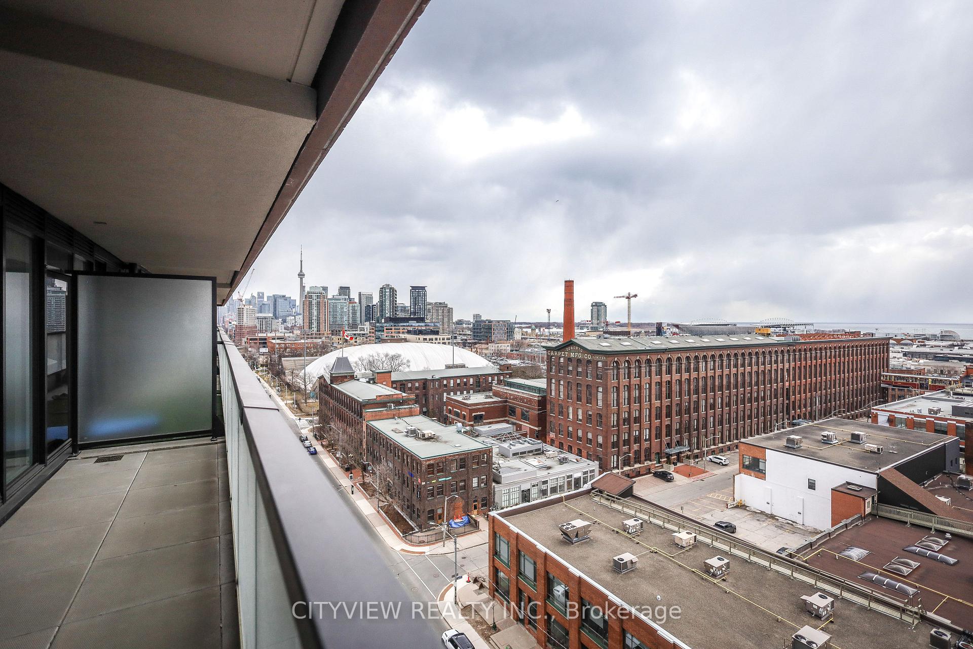 Photo 27 of Unit 913, 285 Dufferin Street, Toronto, South Parkdale — HOMEH
