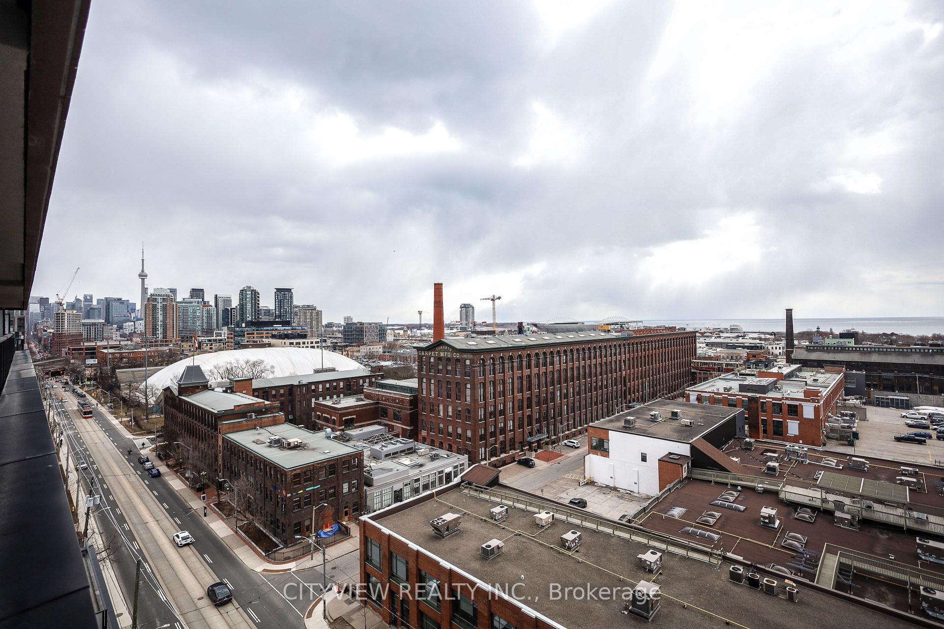 Photo 28 of Unit 913, 285 Dufferin Street, Toronto, South Parkdale — HOMEH