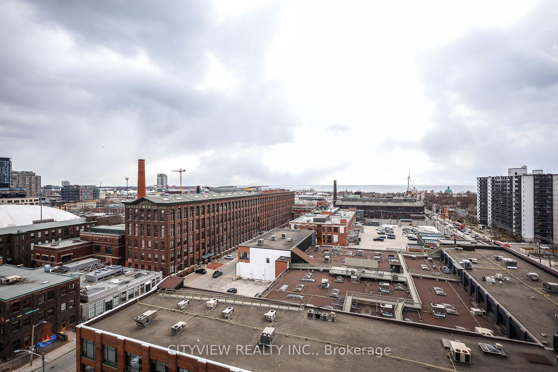Photo 29 of Unit 913, 285 Dufferin Street, Toronto, South Parkdale — HOMEH