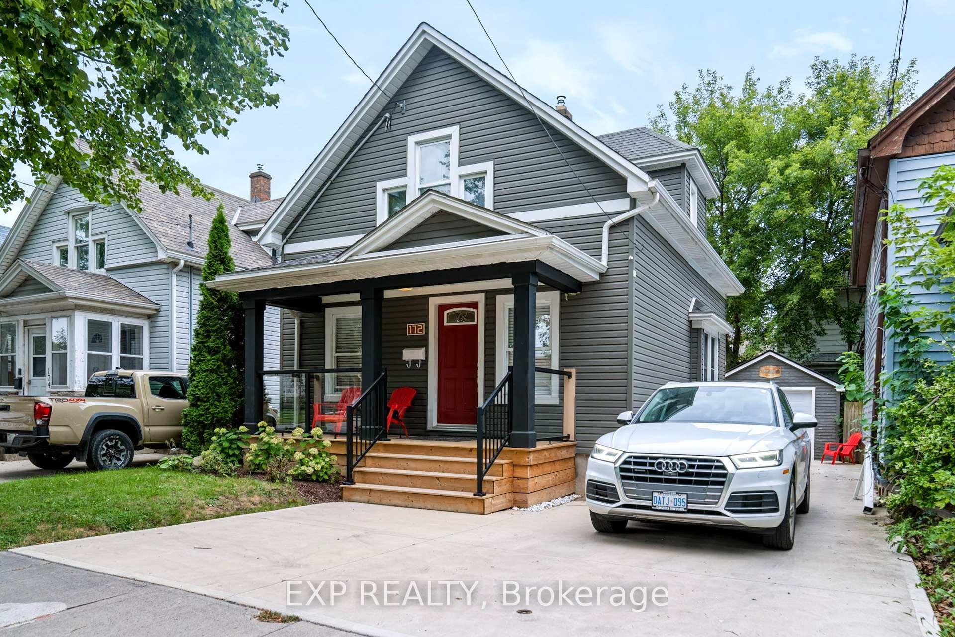 Photo 3 of 172 Lake Street, St. Catharines, Downtown — HOMEH