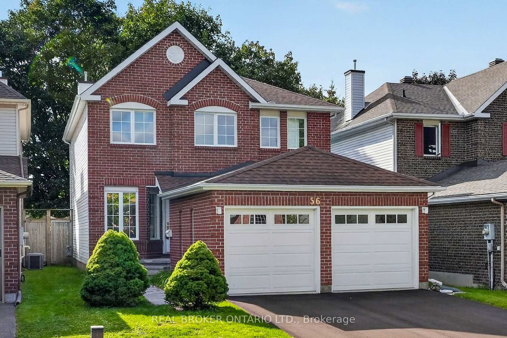 Photo 1 of 56 Bannock Crescent, Ottawa, Kanata - Morgan's Grant/South March — HOMEH