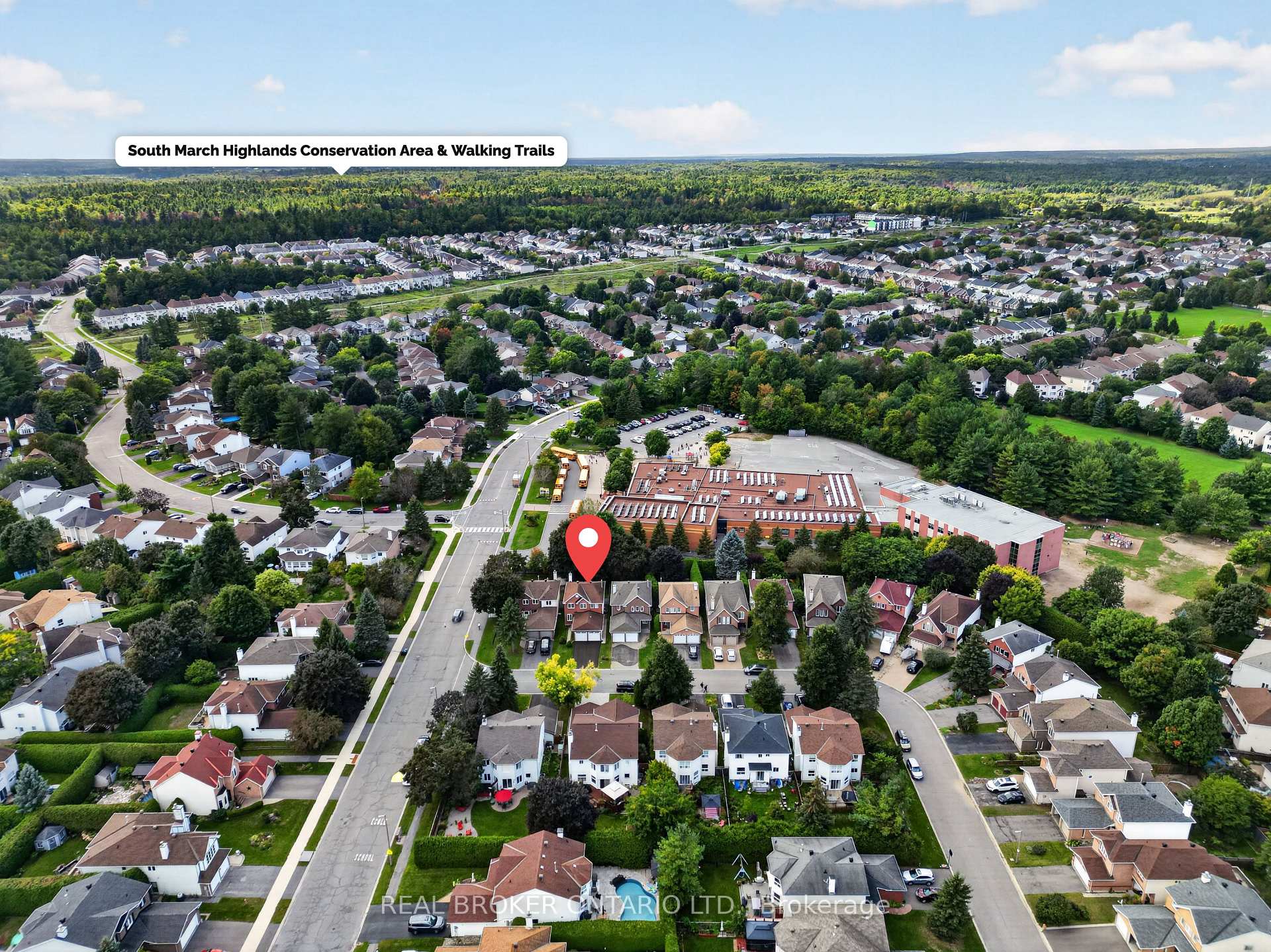 Photo 44 of 56 Bannock Crescent, Ottawa, Kanata - Morgan's Grant/South March — HOMEH