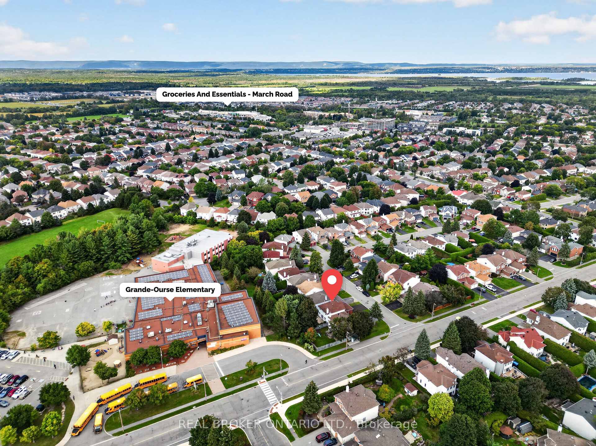 Photo 45 of 56 Bannock Crescent, Ottawa, Kanata - Morgan's Grant/South March — HOMEH