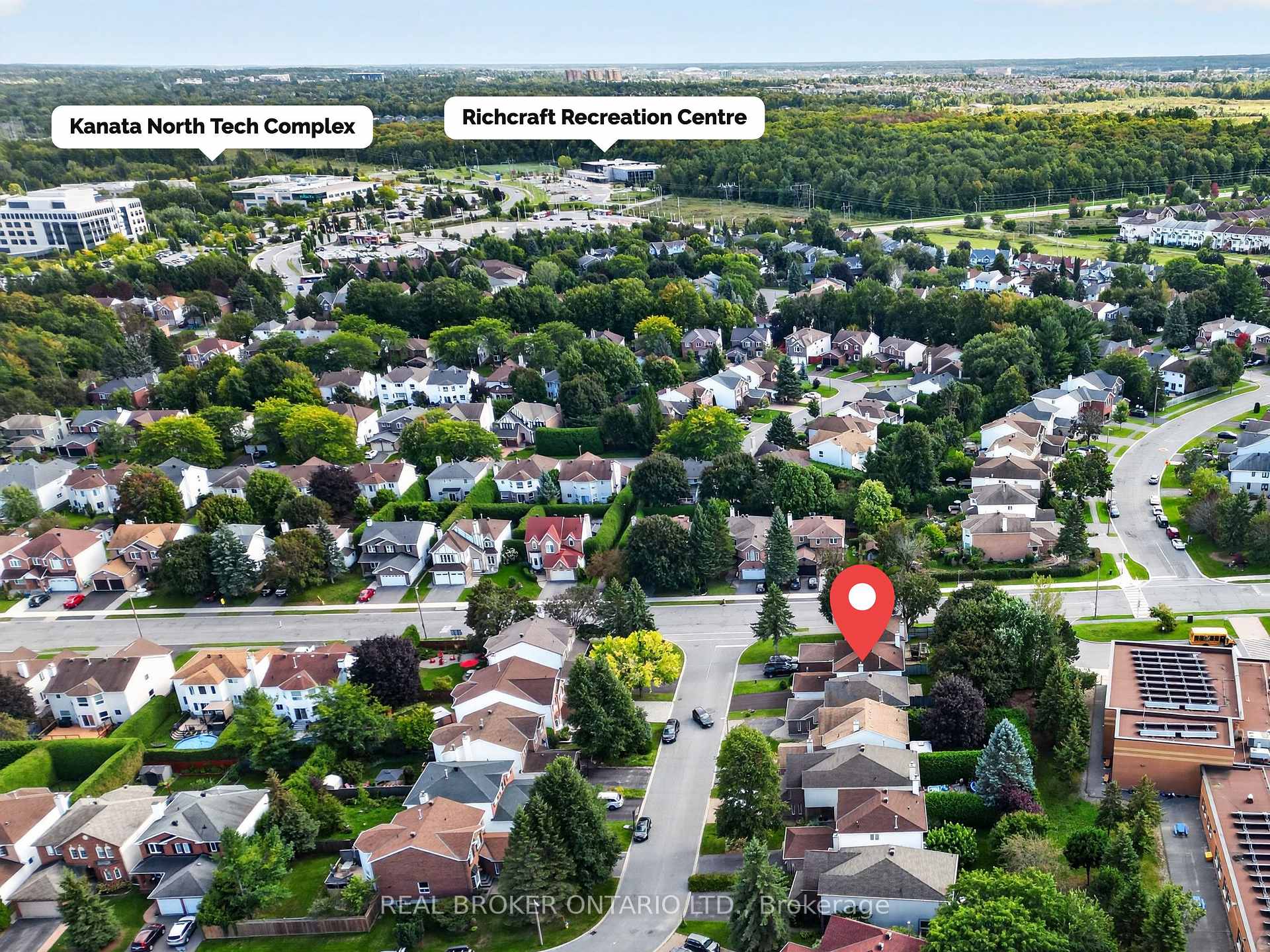 Photo 46 of 56 Bannock Crescent, Ottawa, Kanata - Morgan's Grant/South March — HOMEH