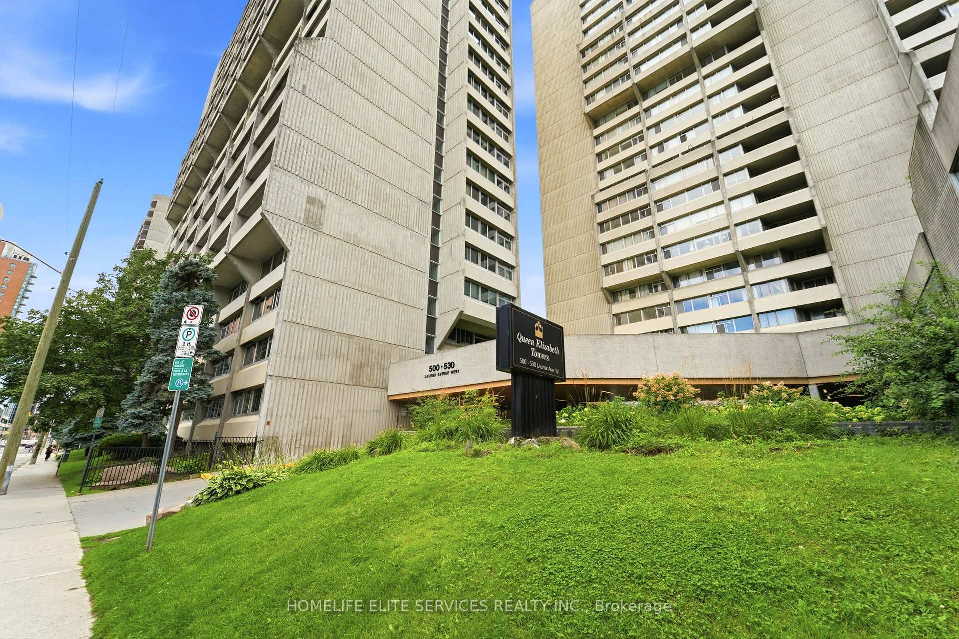 Photo of Unit 909, 500 Laurier Avenue W