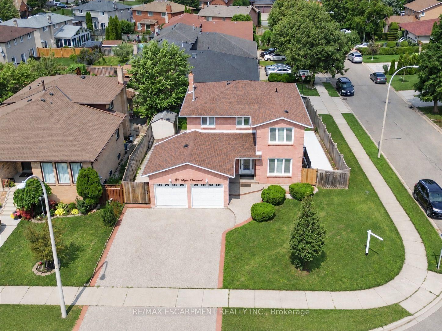 Photo 48 of 31 Vega Crescent, Hamilton, Stoney Creek — HOMEH
