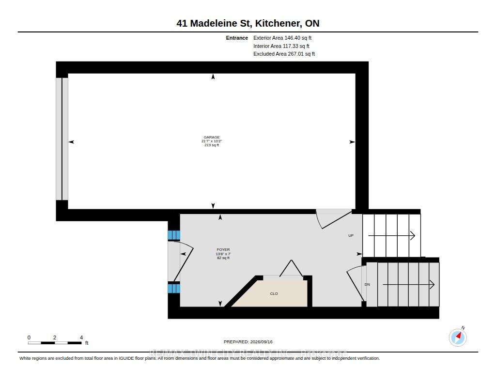 Photo 30 of 41 Madeleine Street, Kitchener, Huron Park — HOMEH