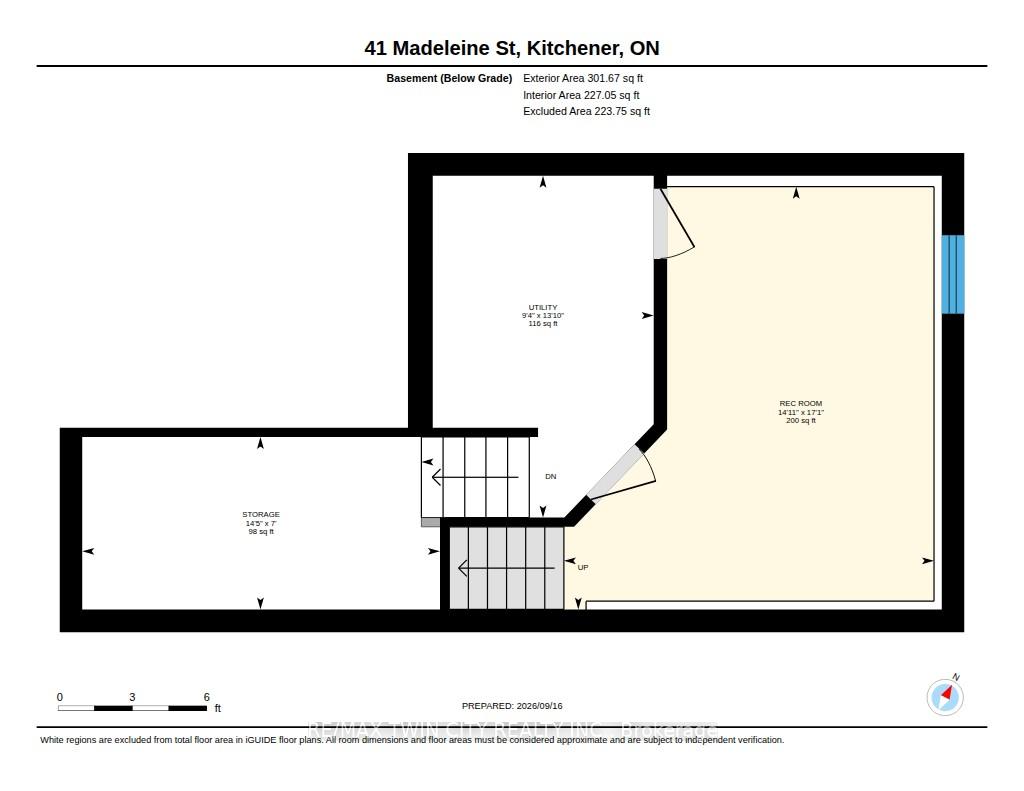 Photo 31 of 41 Madeleine Street, Kitchener, Huron Park — HOMEH