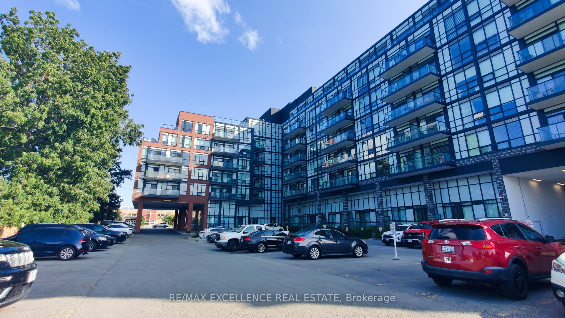 Photo 35 of Unit 524, 681 Yonge Street, Barrie, Painswick South — HOMEH