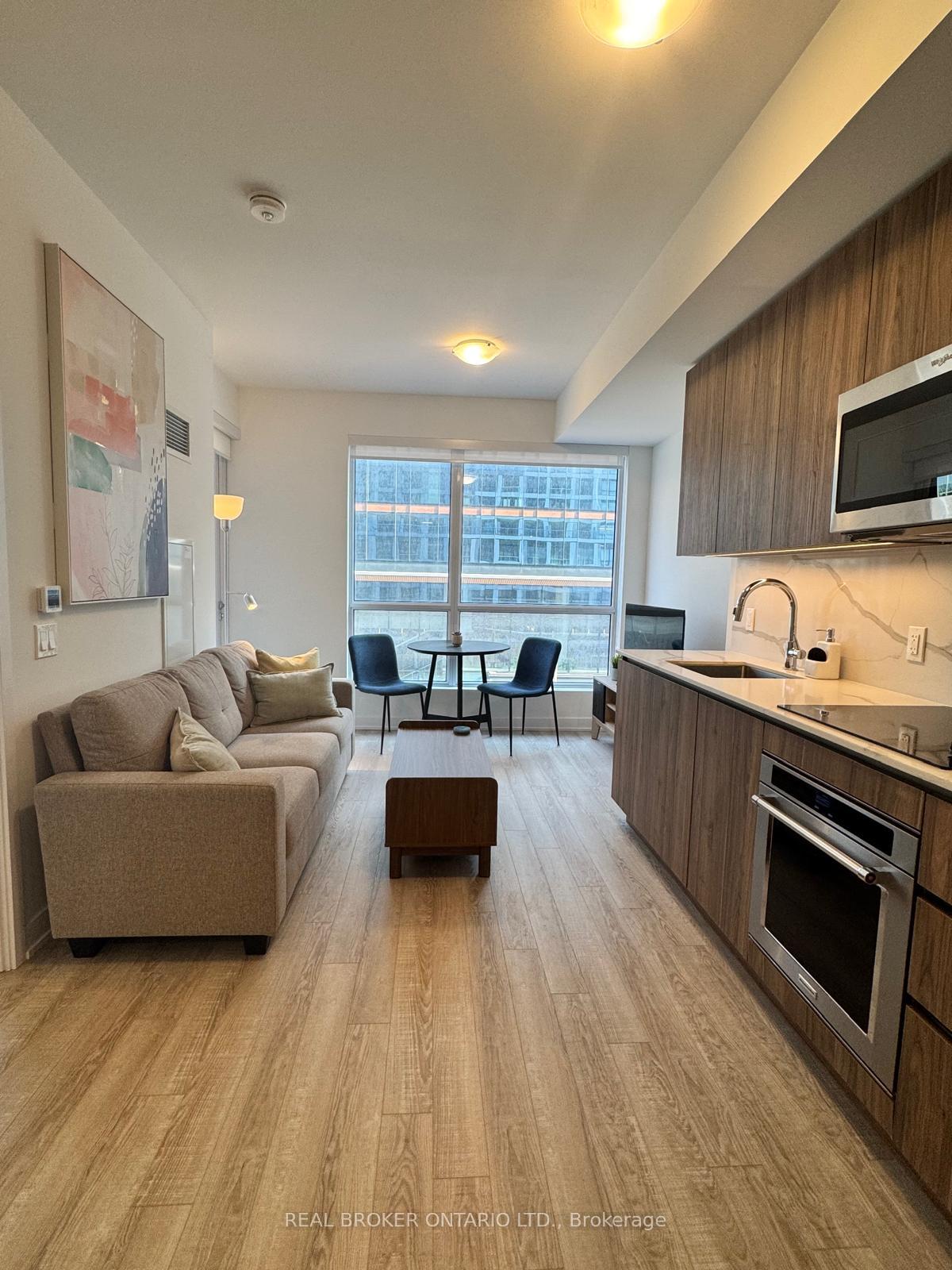 Photo 3 of Unit 420, 15 Richardson Street, Toronto, Waterfront Communities — HOMEH