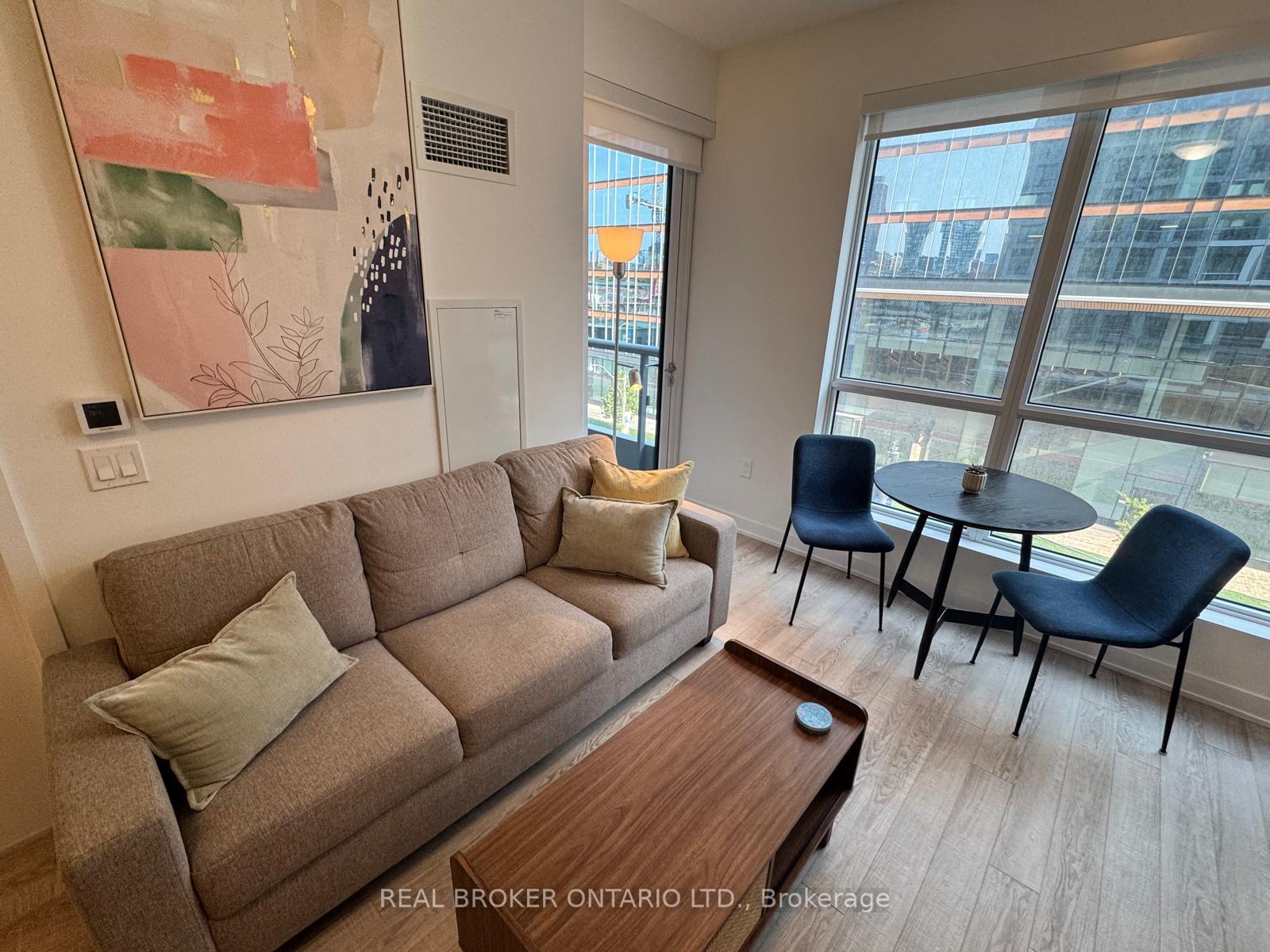 Photo 1 of Unit 420, 15 Richardson Street, Toronto, Waterfront Communities — HOMEH
