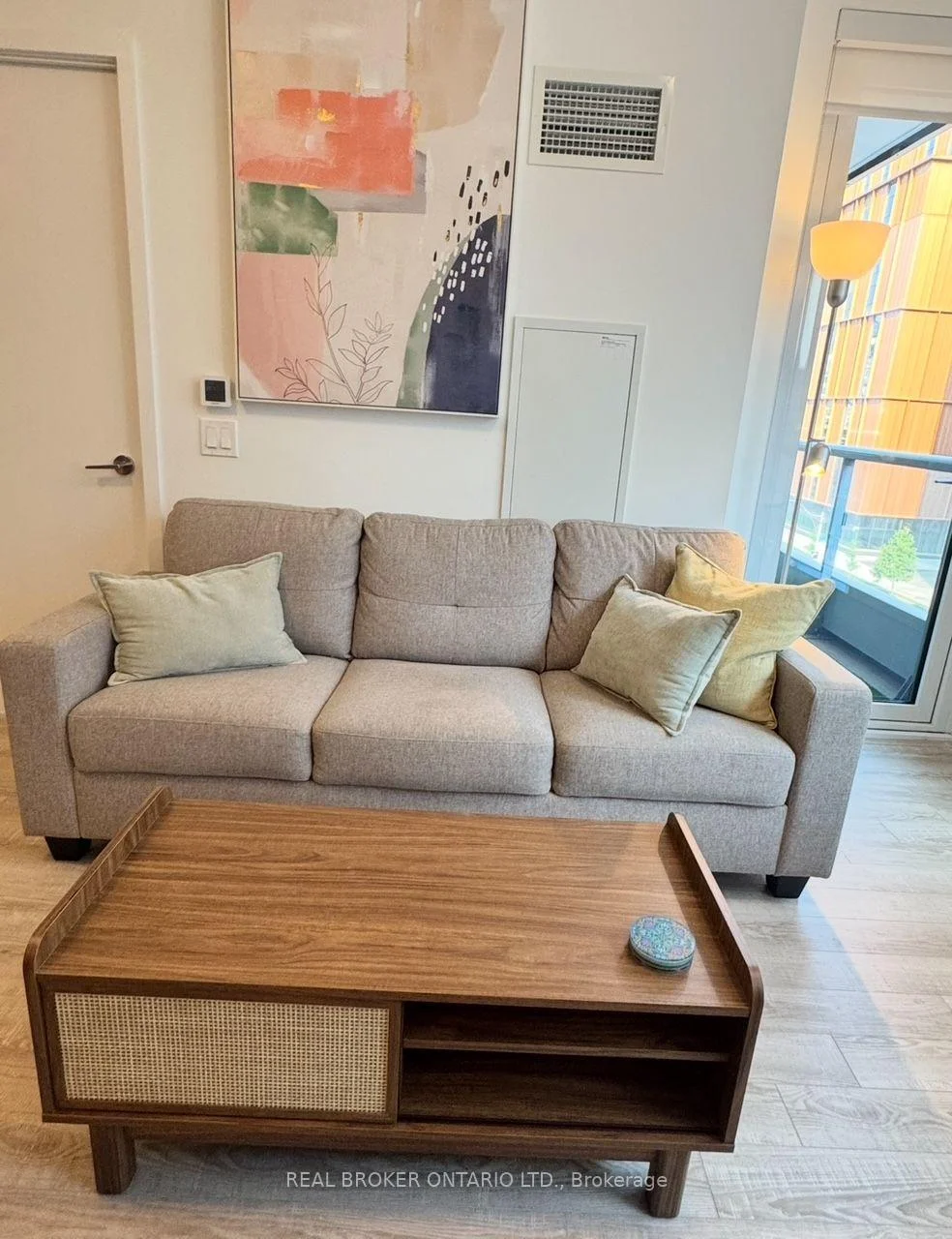 Photo 2 of Unit 420, 15 Richardson Street, Toronto, Waterfront Communities — HOMEH