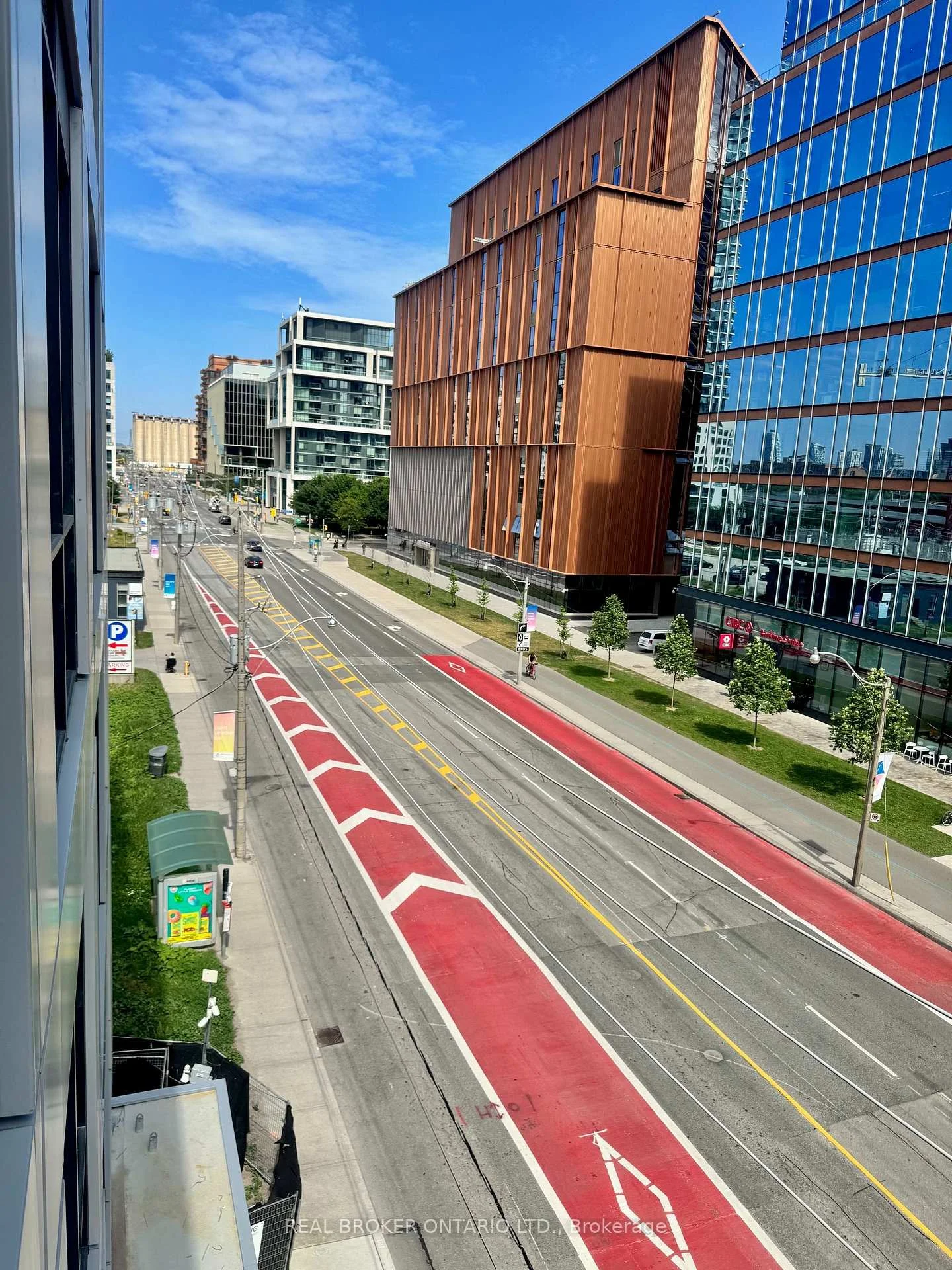 Photo 11 of Unit 420, 15 Richardson Street, Toronto, Waterfront Communities — HOMEH