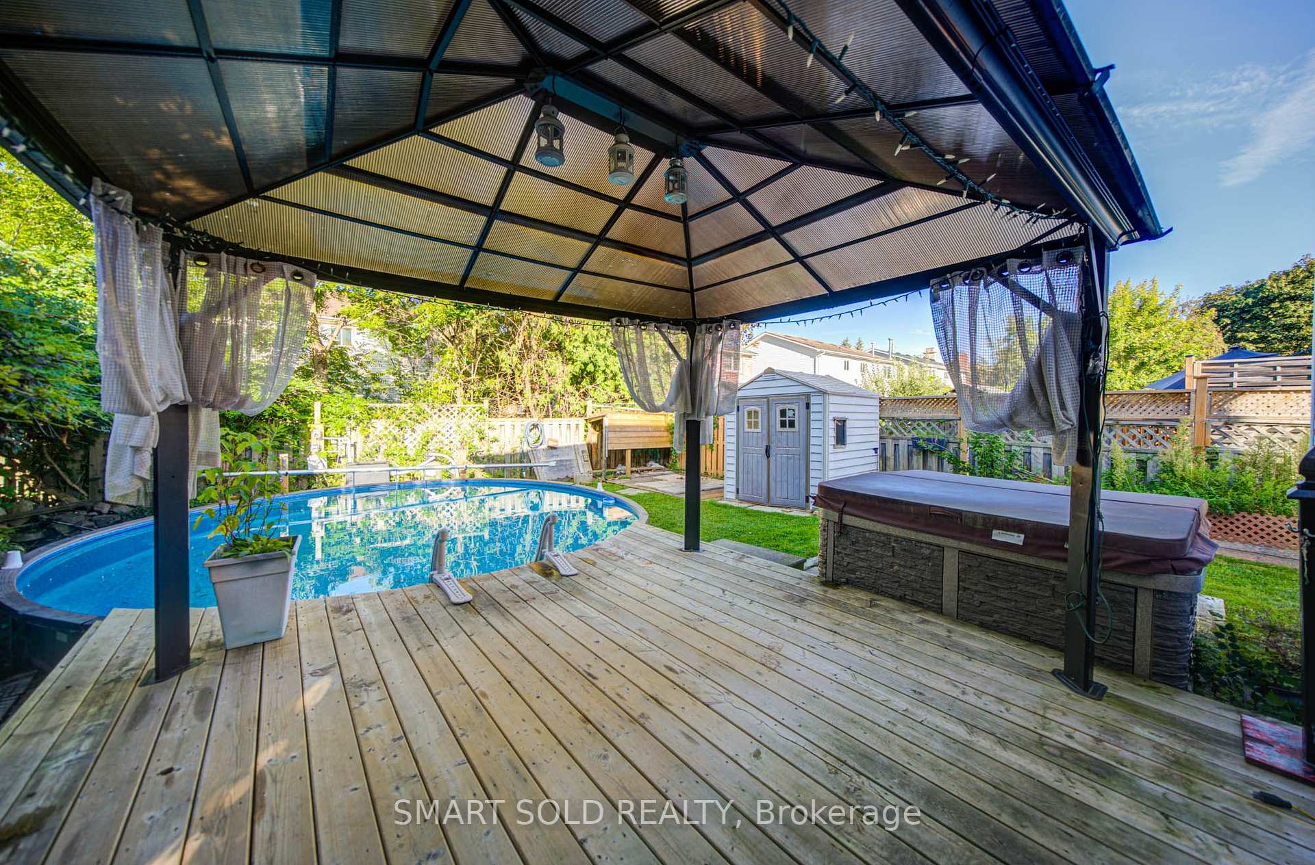 Photo 40 of 90 Moon Drive, Barrie, Ardagh — HOMEH