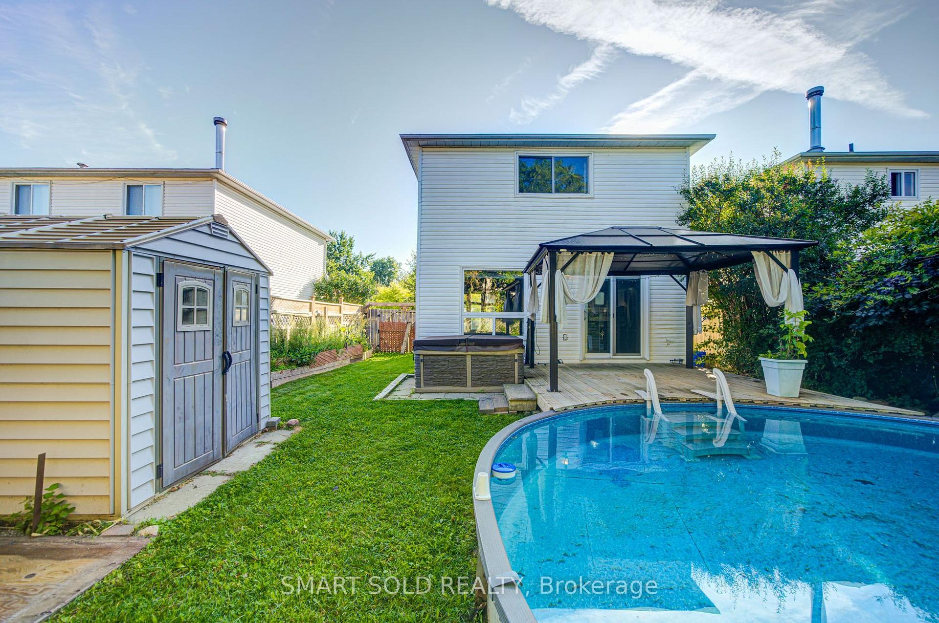 Photo 41 of 90 Moon Drive, Barrie, Ardagh — HOMEH
