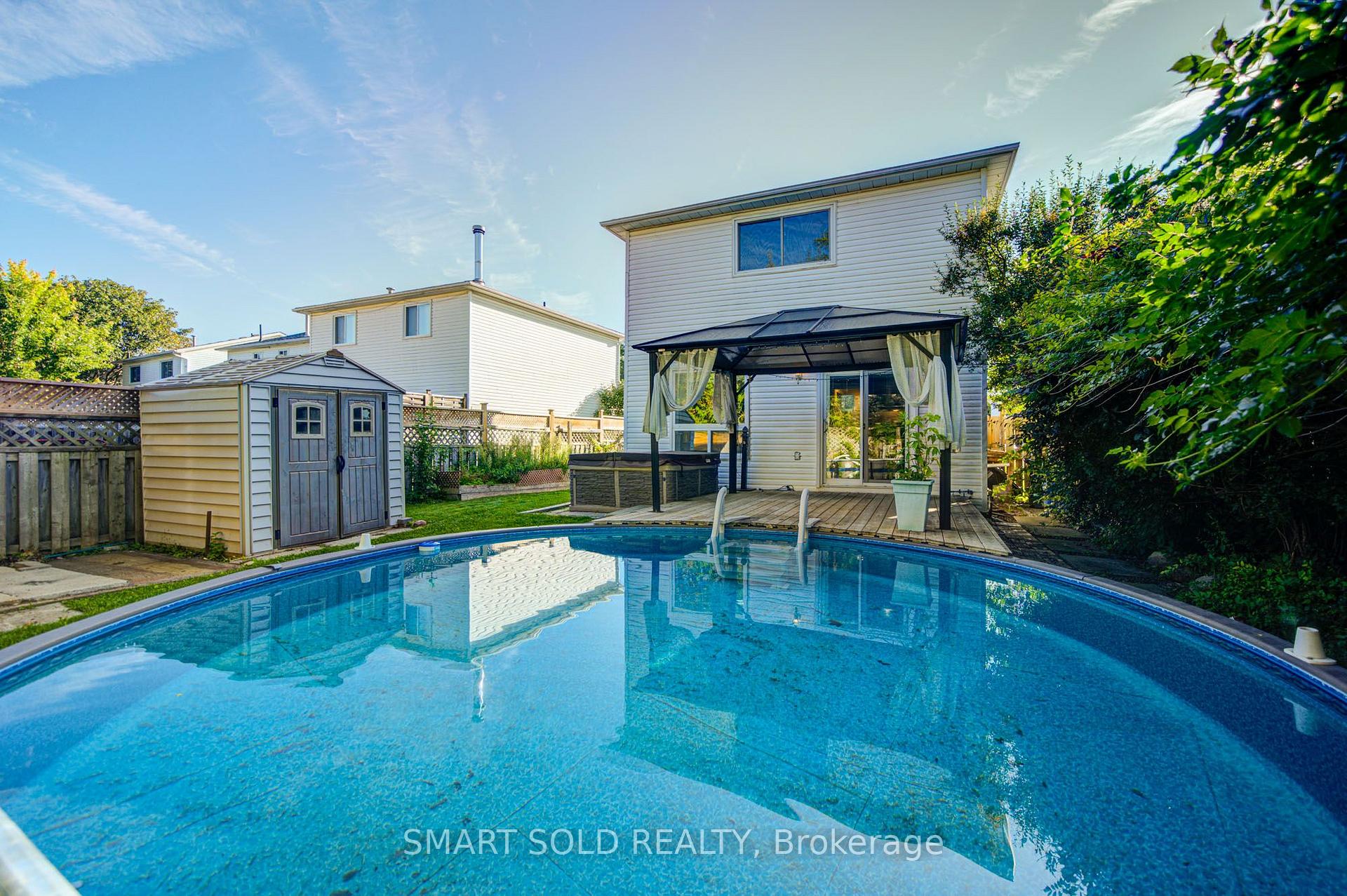 Photo 42 of 90 Moon Drive, Barrie, Ardagh — HOMEH