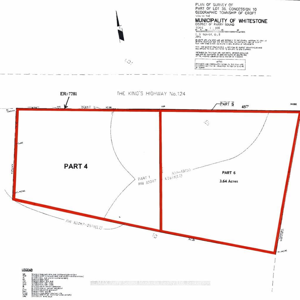 Photo 4 of 7281 Highway 124, Magnetawan — HOMEH