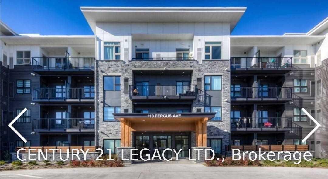 Photo 1 of Unit 218, 110 Fergus Avenue, Kitchener, Stanley Park — HOMEH