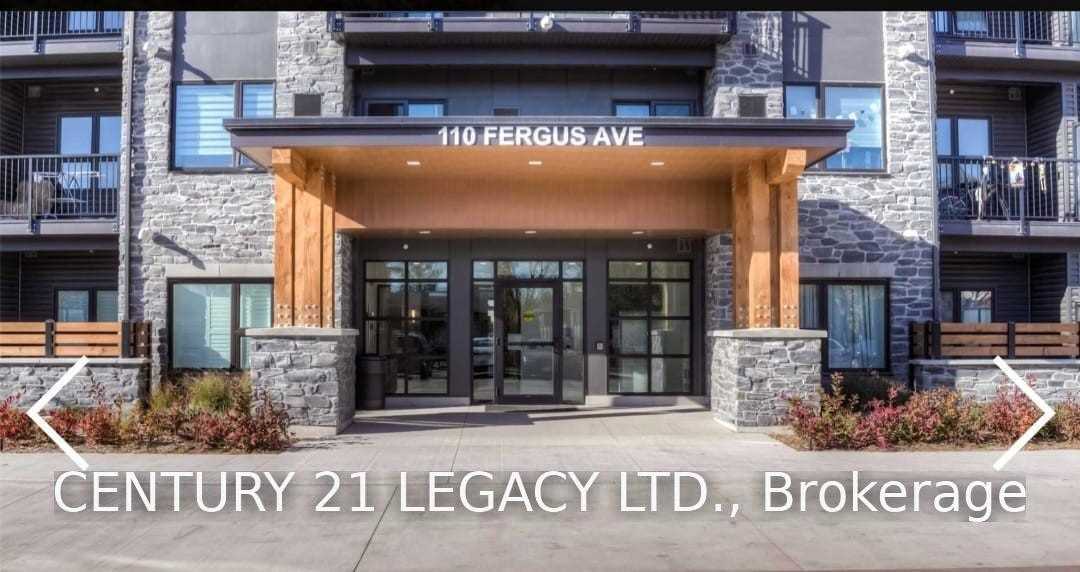 Photo 2 of Unit 218, 110 Fergus Avenue, Kitchener, Stanley Park — HOMEH