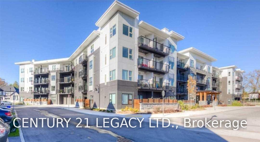 Photo 4 of Unit 218, 110 Fergus Avenue, Kitchener, Stanley Park — HOMEH