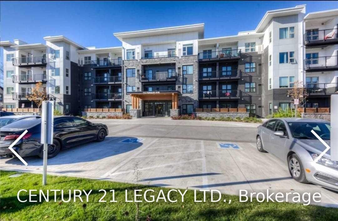 Photo 3 of Unit 218, 110 Fergus Avenue, Kitchener, Stanley Park — HOMEH