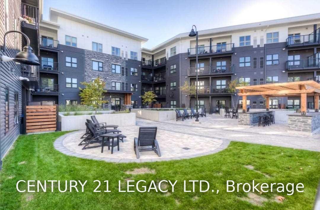 Photo 5 of Unit 218, 110 Fergus Avenue, Kitchener, Stanley Park — HOMEH
