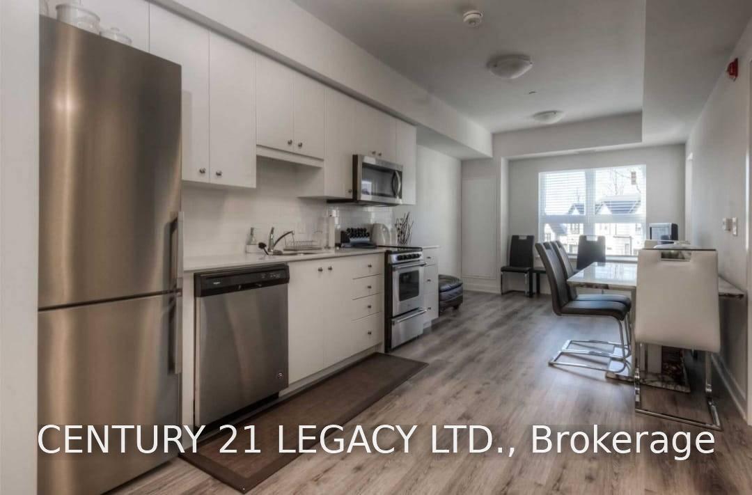 Photo 9 of Unit 218, 110 Fergus Avenue, Kitchener, Stanley Park — HOMEH