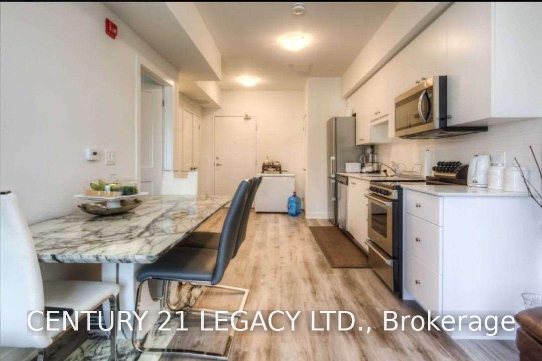 Photo 11 of Unit 218, 110 Fergus Avenue, Kitchener, Stanley Park — HOMEH