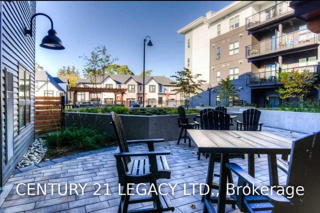 Photo 20 of Unit 218, 110 Fergus Avenue, Kitchener, Stanley Park — HOMEH