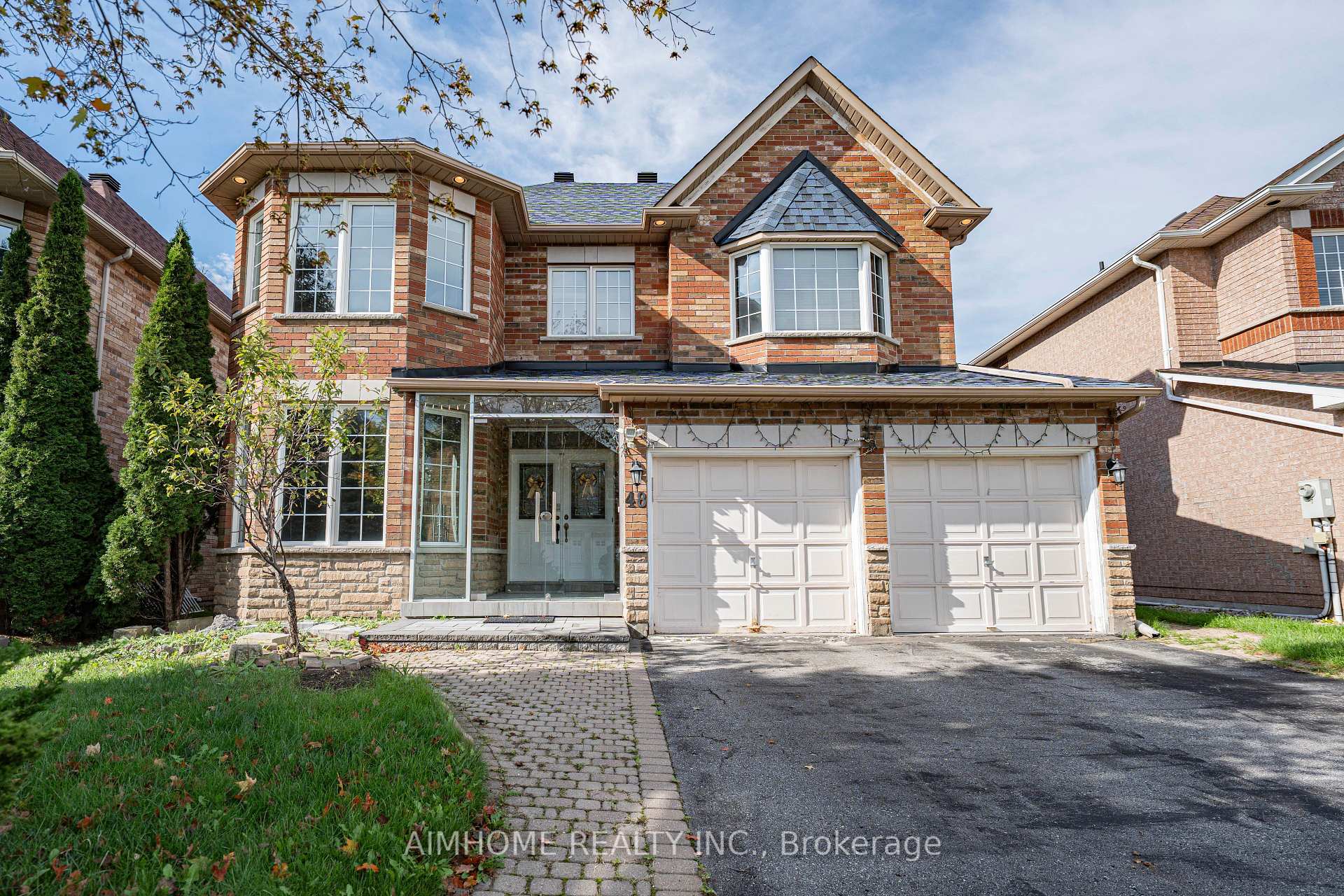 Photo 1 of 48 Red Ash Drive, Markham, Legacy — HOMEH