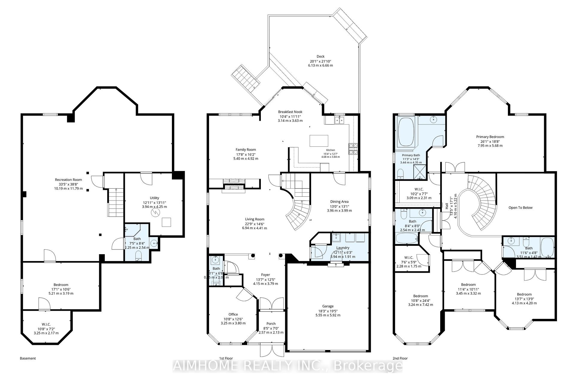 Photo 3 of 48 Red Ash Drive, Markham, Legacy — HOMEH