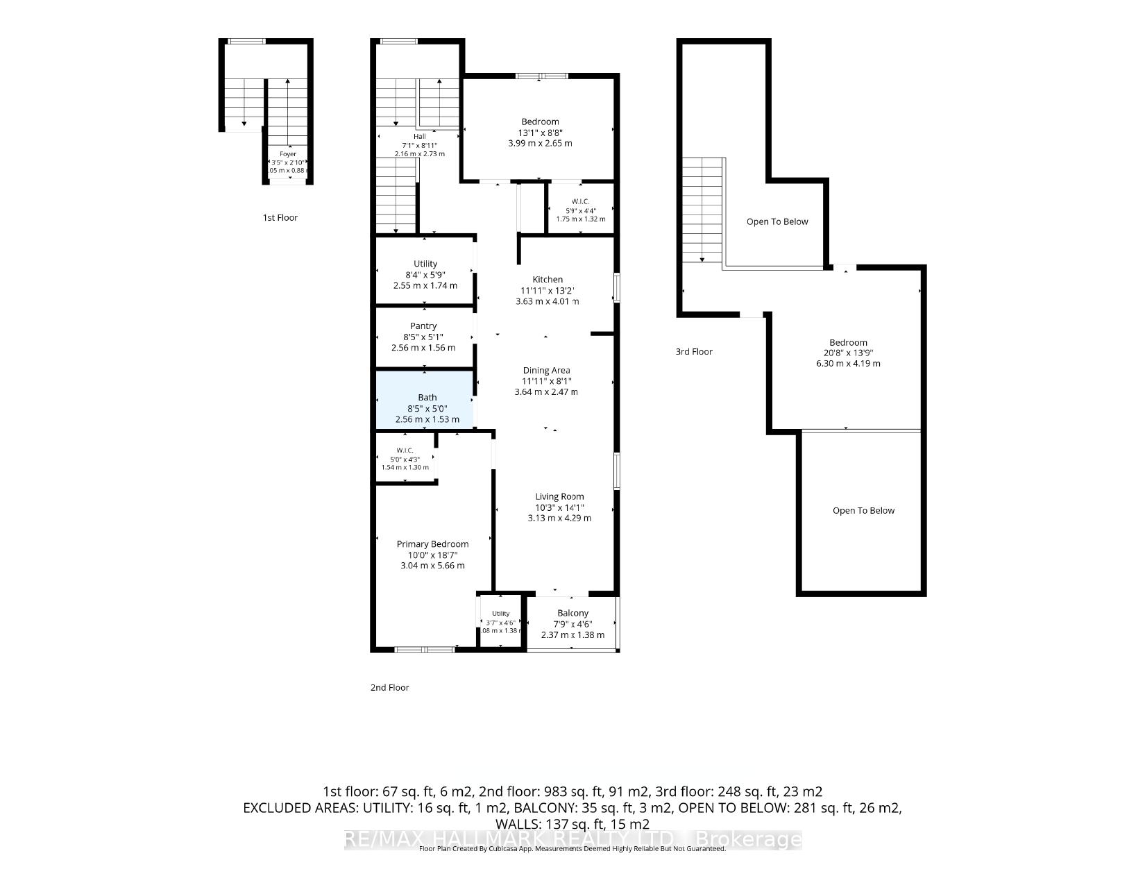 Photo 28 of Unit 3, 106 Petra Way, Whitby, Pringle Creek — HOMEH