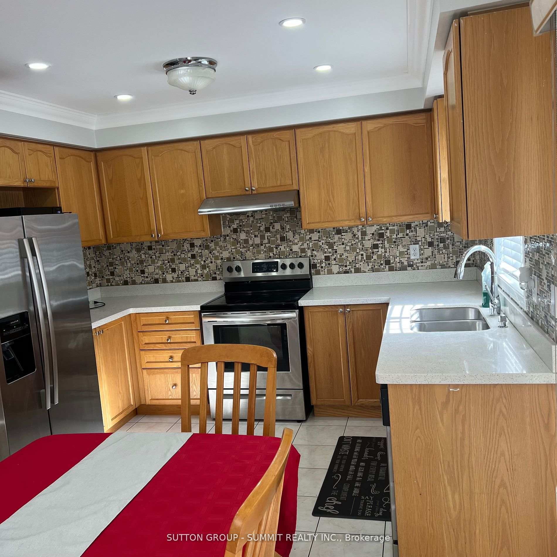 Photo 15 of 57 Trudelle Crescent, Brampton, Fletcher's Meadow — HOMEH