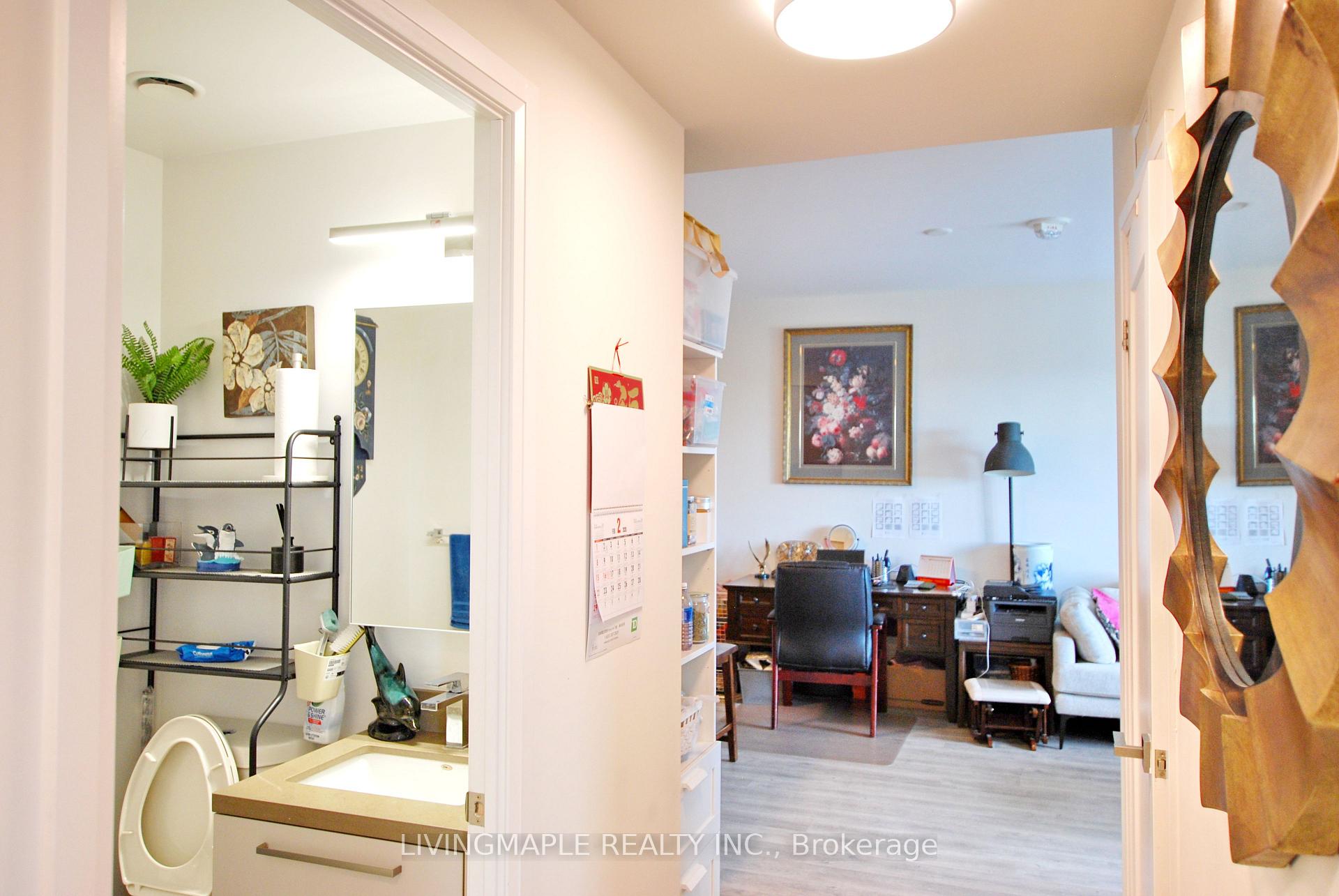 Photo 23 of Unit 1109, 12 Gandhi Lane, Markham, Commerce Valley — HOMEH