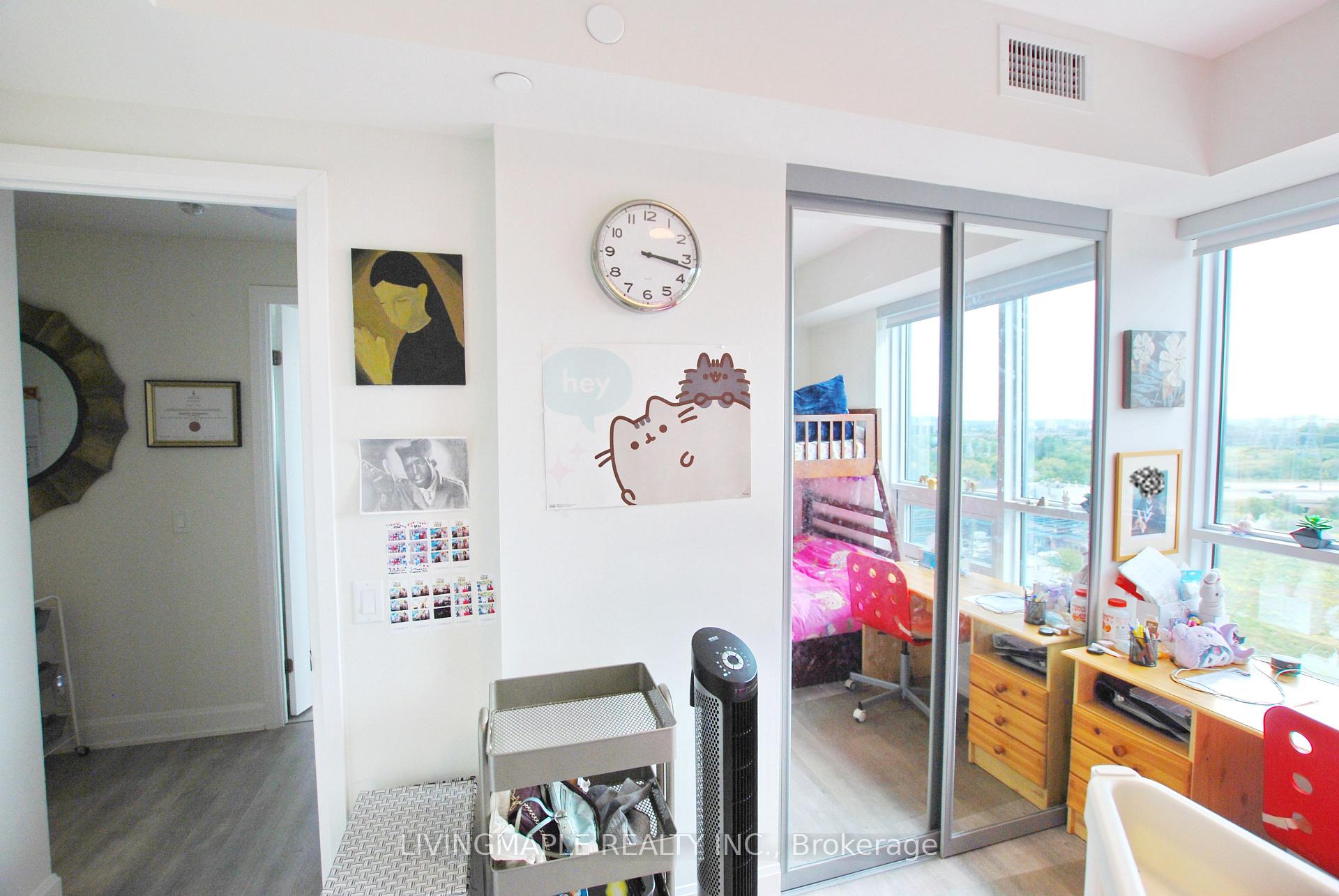Photo 24 of Unit 1109, 12 Gandhi Lane, Markham, Commerce Valley — HOMEH
