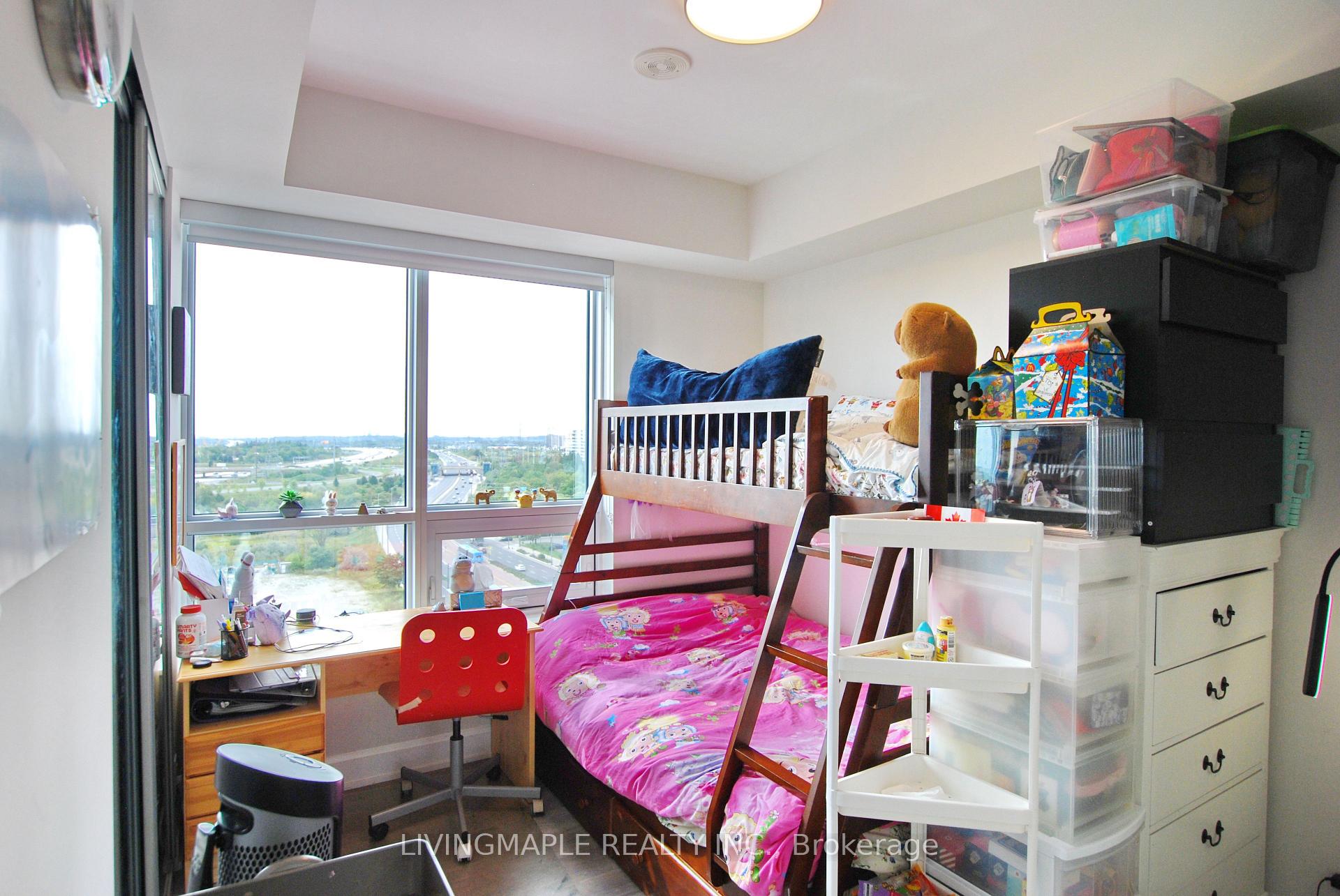 Photo 26 of Unit 1109, 12 Gandhi Lane, Markham, Commerce Valley — HOMEH