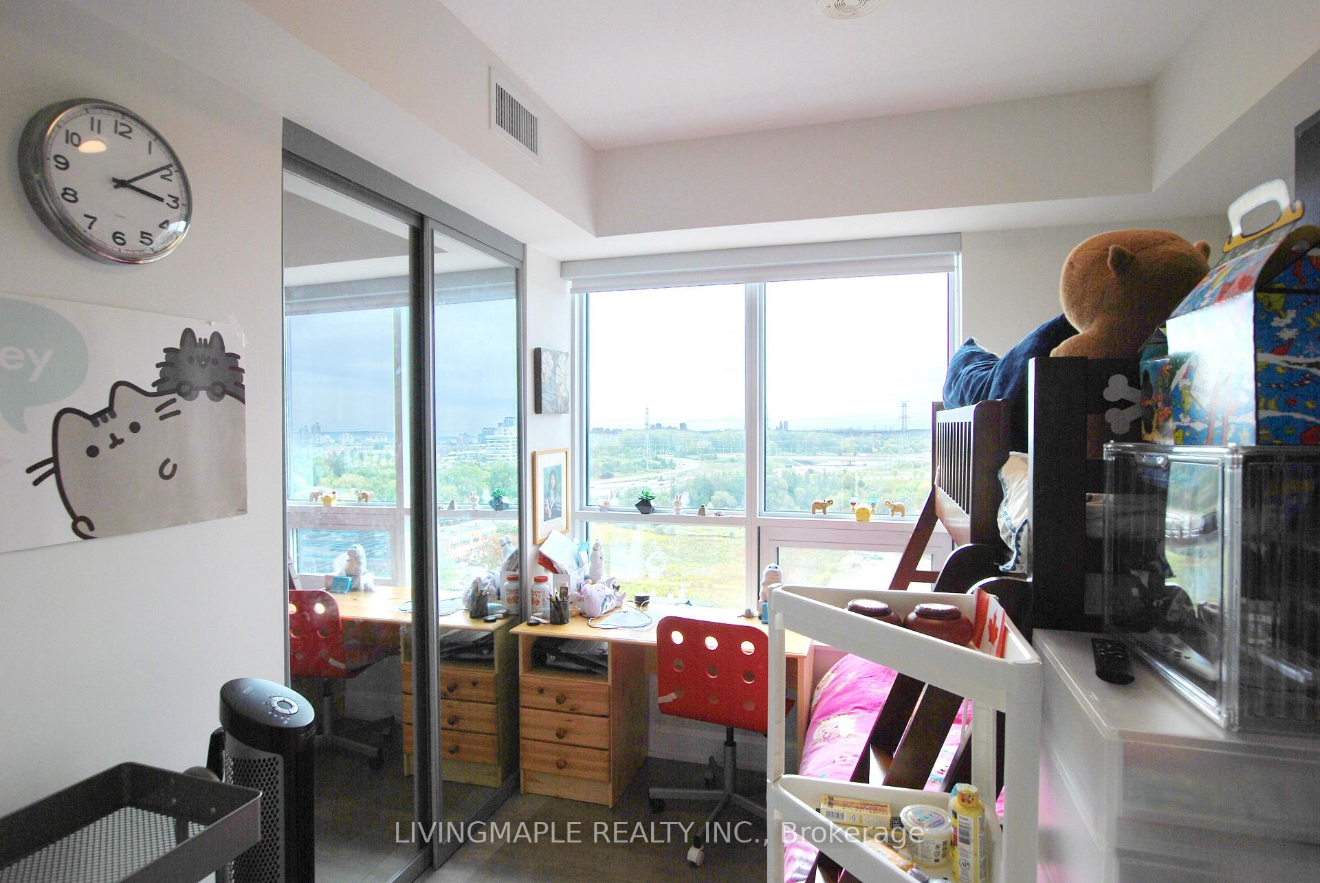 Photo 27 of Unit 1109, 12 Gandhi Lane, Markham, Commerce Valley — HOMEH